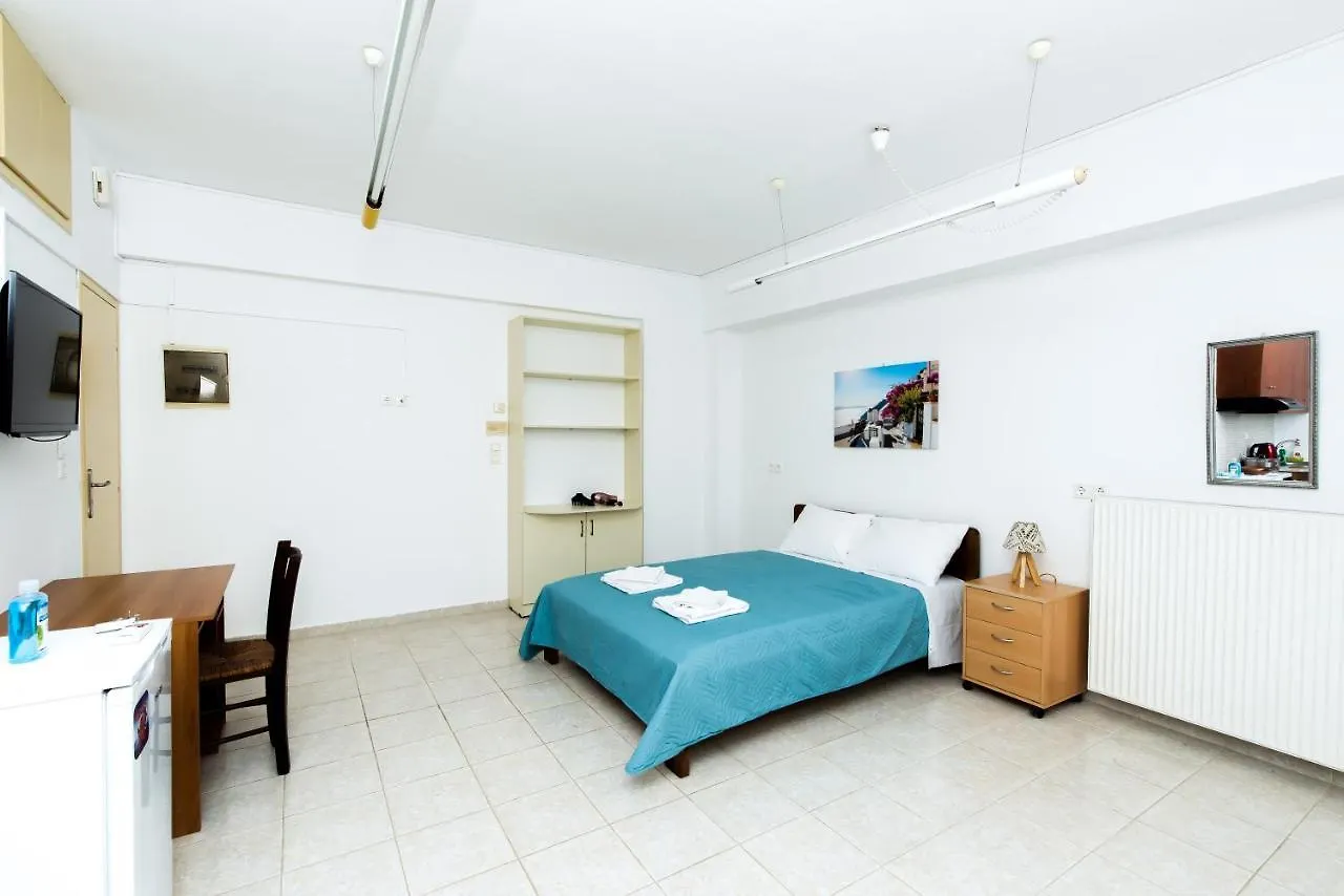 Appartamento Mastabas Studios Rethymno