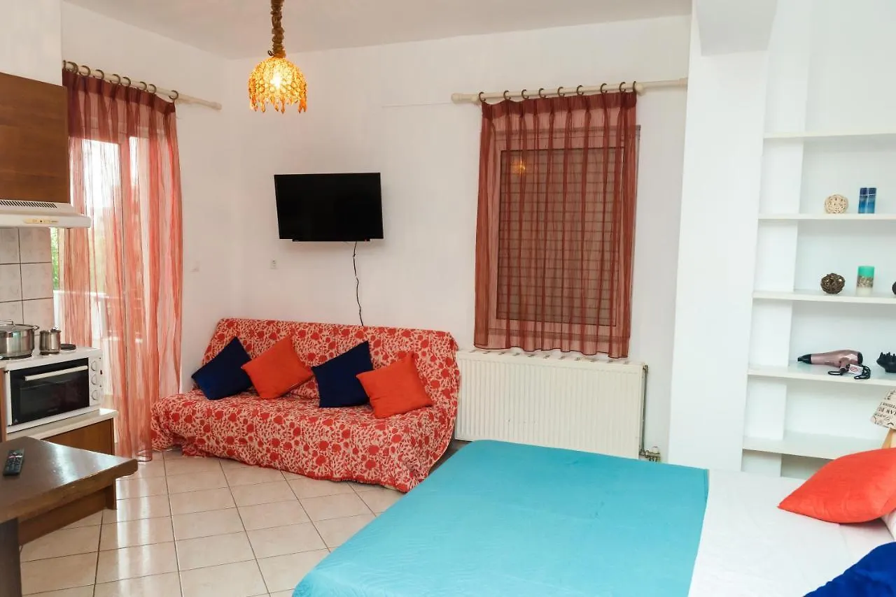 Appartamento Mastabas Studios Rethymno