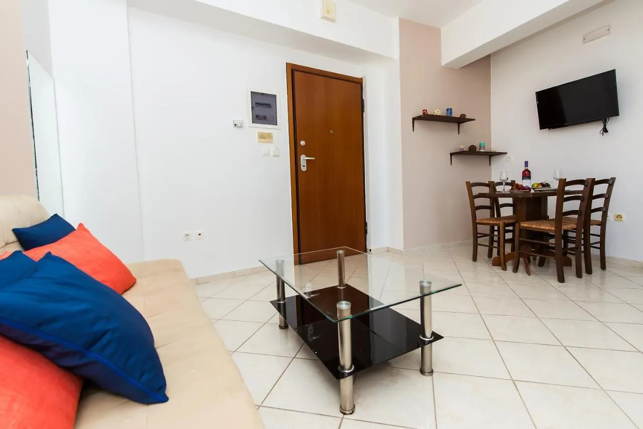 Mastabas Studios Rethymno 0*,