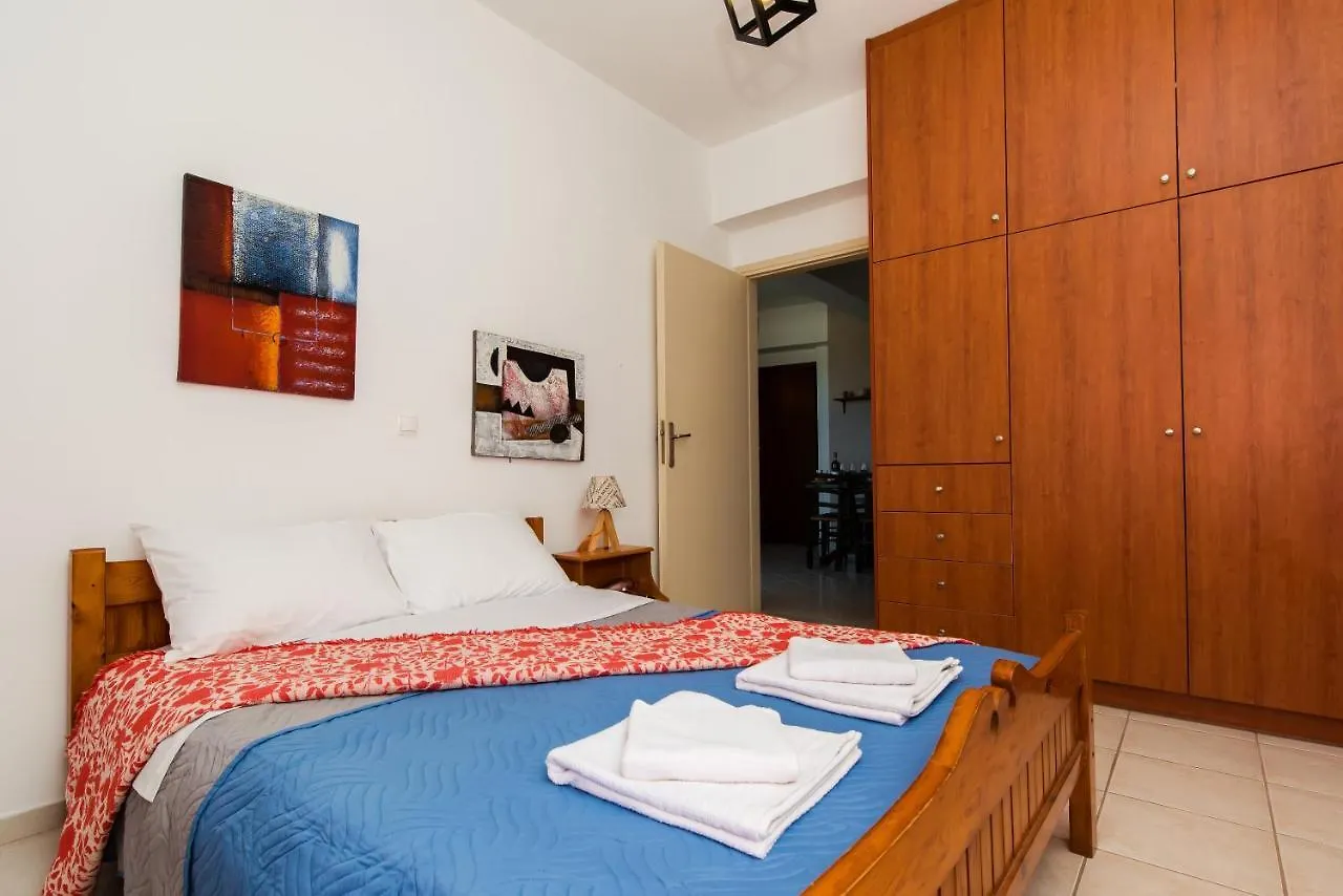 Appartamento Mastabas Studios Rethymno