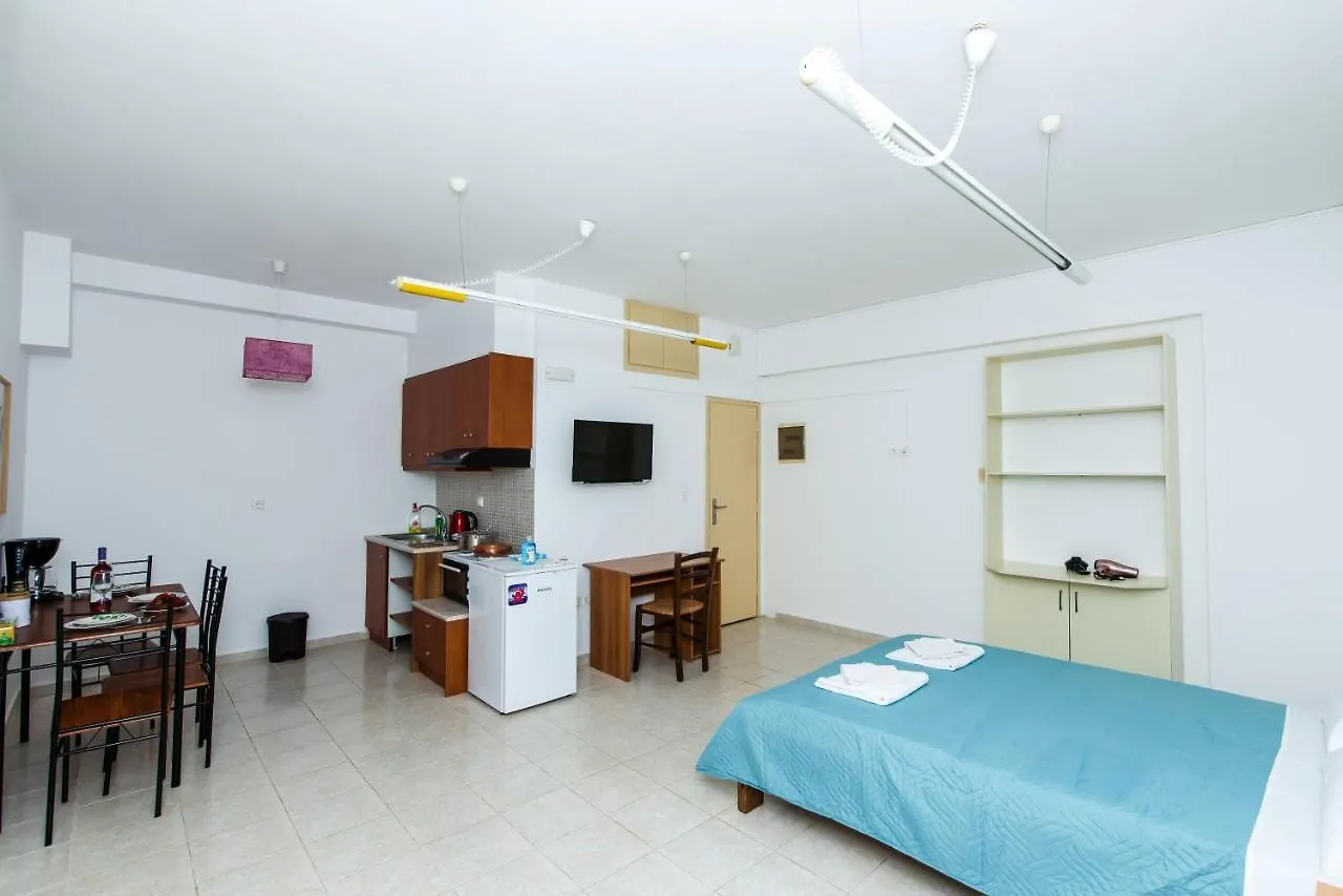 Mastabas Studios Rethymno Appartamento