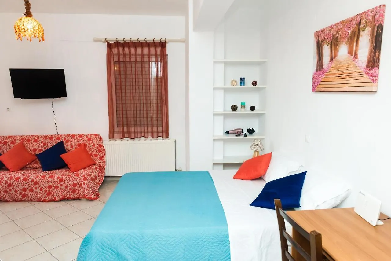 Appartamento Mastabas Studios Rethymno