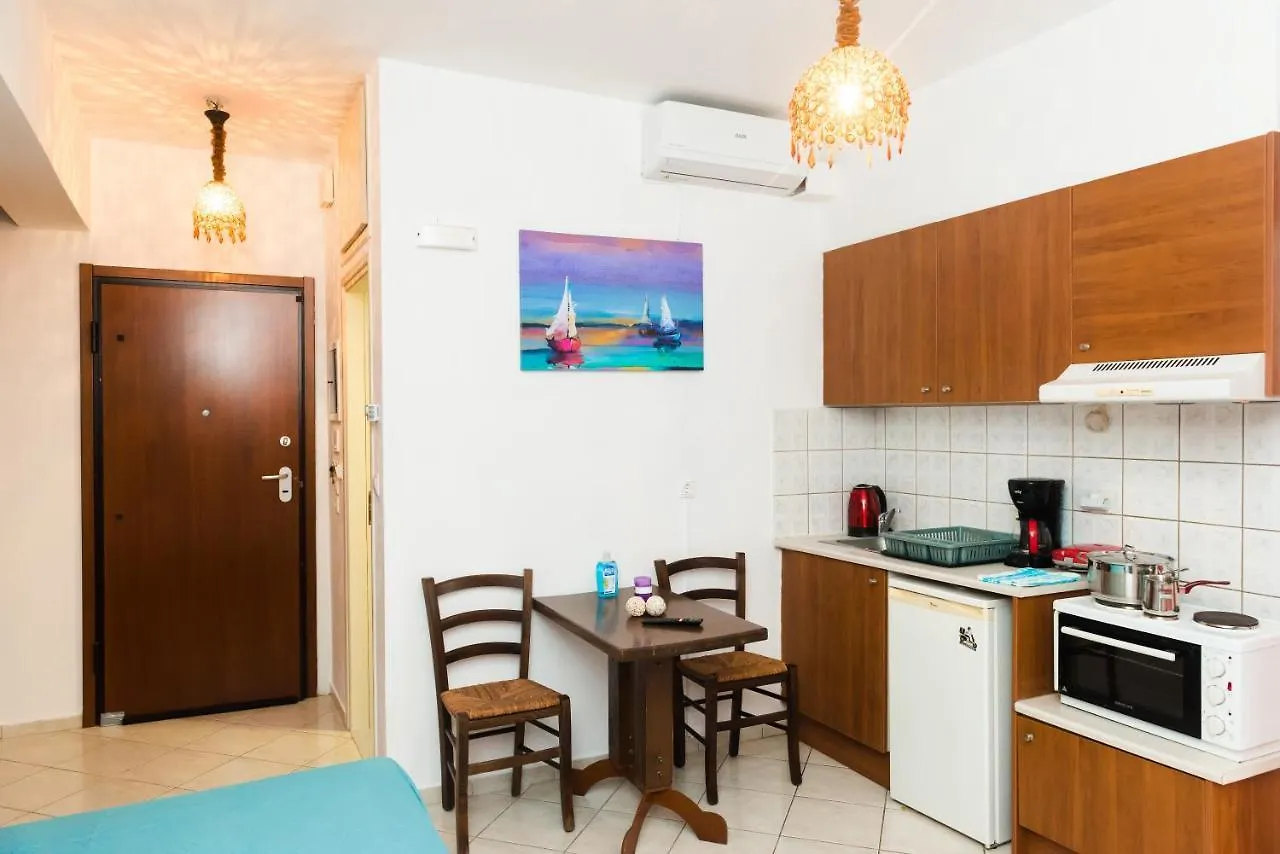 Mastabas Studios Rethymno 0*,