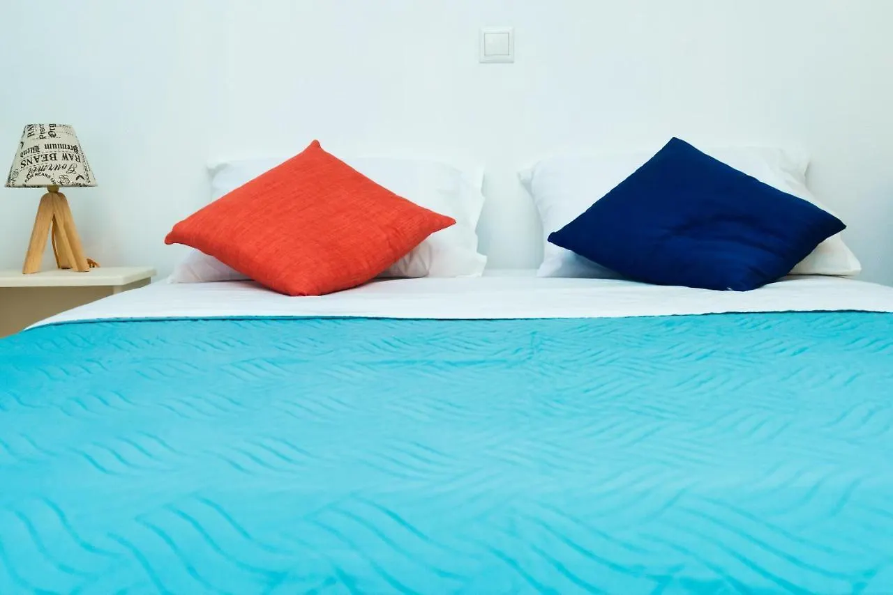 Appartamento Mastabas Studios Rethymno