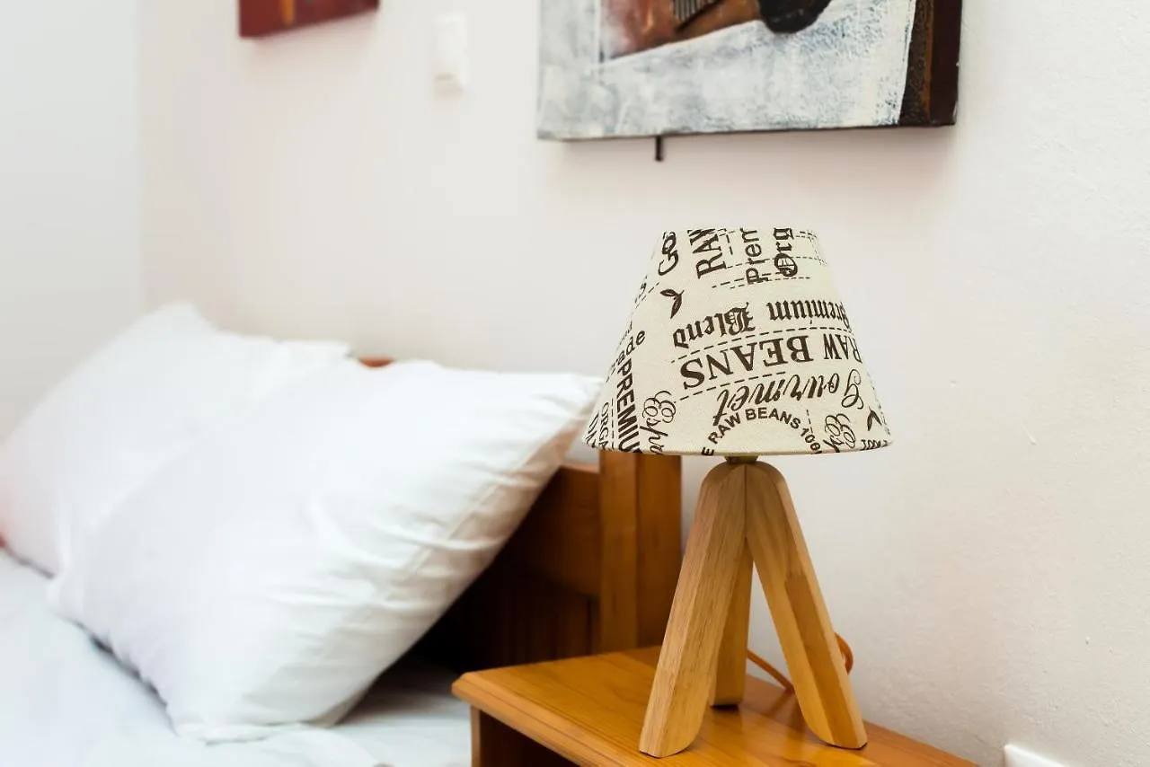Mastabas Studios Rethymno Appartamento