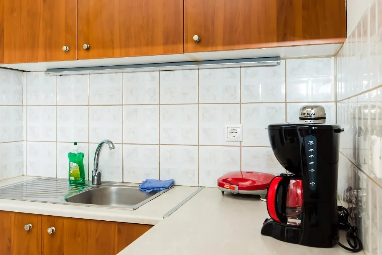 Mastabas Studios Rethymno Appartamento