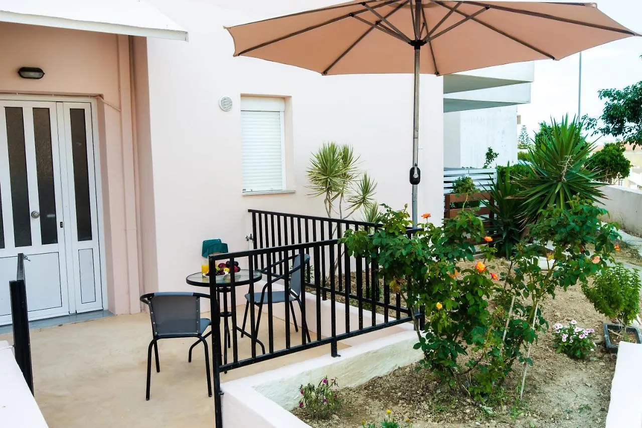 Appartamento Mastabas Studios Rethymno Grecia