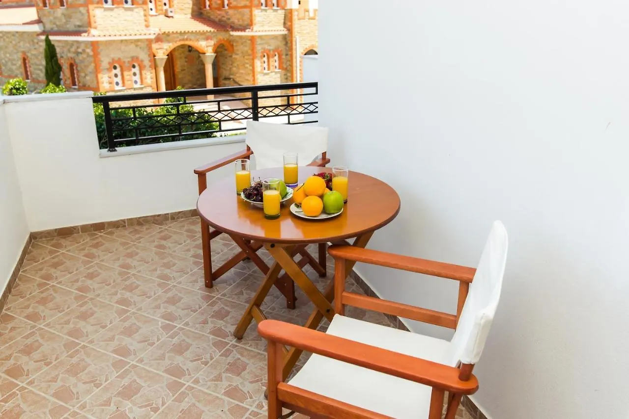 Mastabas Studios Rethymno 0*,