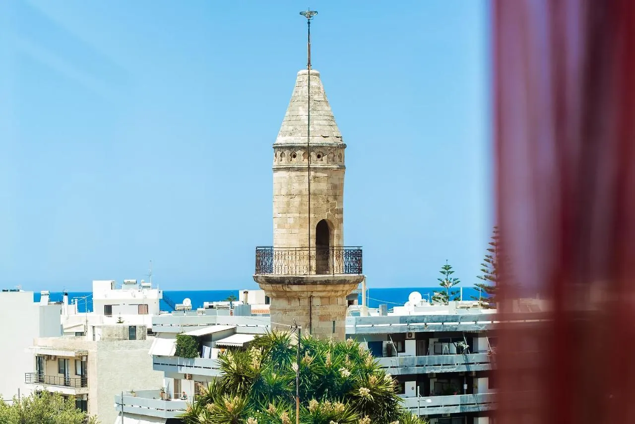 Mastabas Studios Rethymno Appartamento