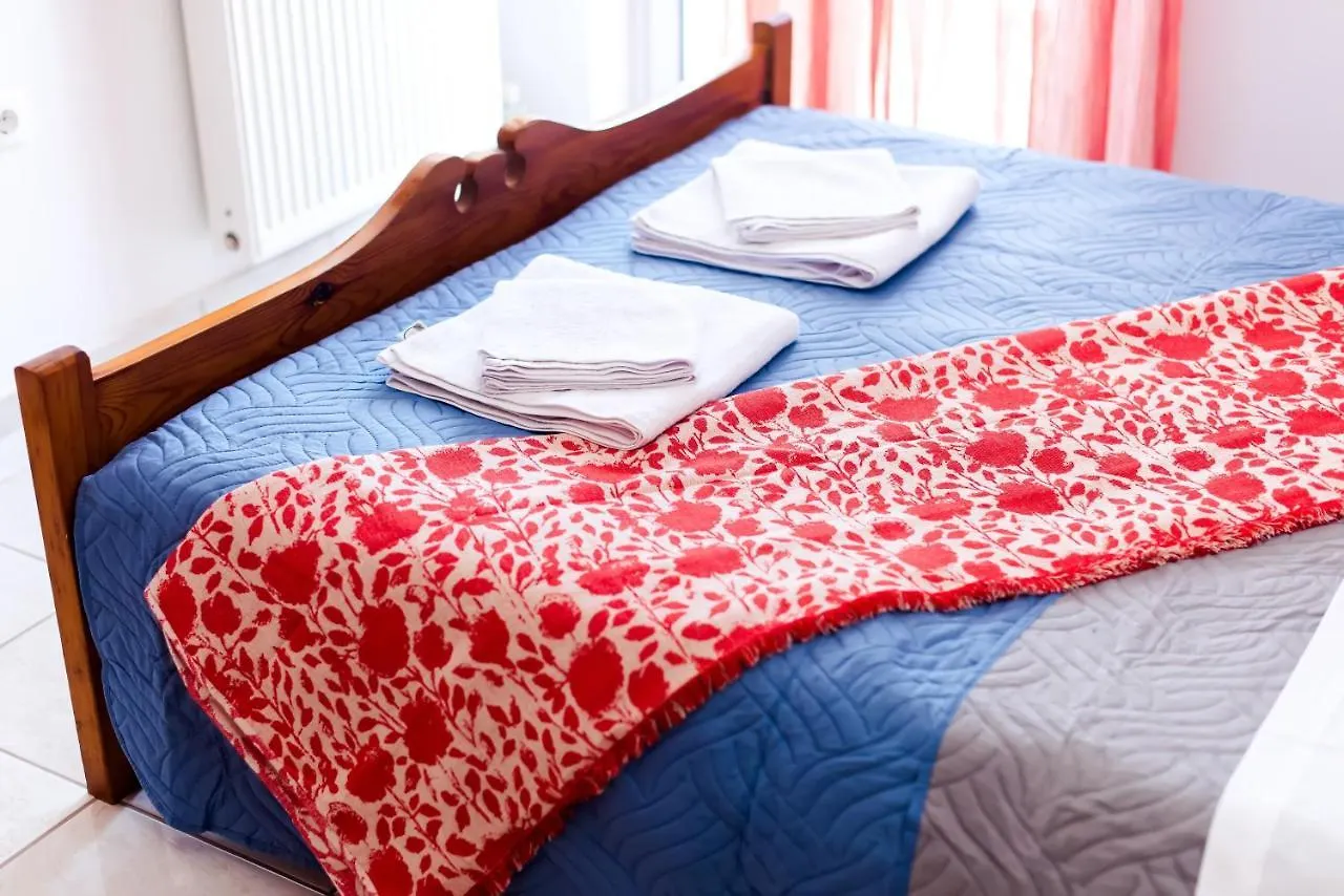 Apartment Mastabas Studios Rethymno