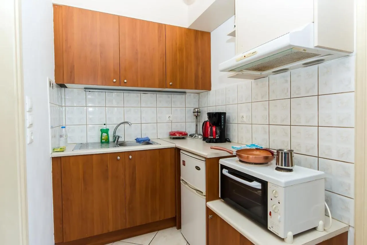 Mastabas Studios Rethymno
