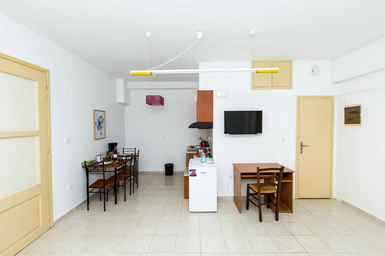 Apartment Mastabas Studios Rethymno